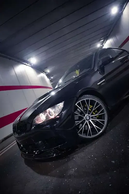 Usata BMW 330 M Sport 245 CV (180 kW) 2008 Nero Coupé