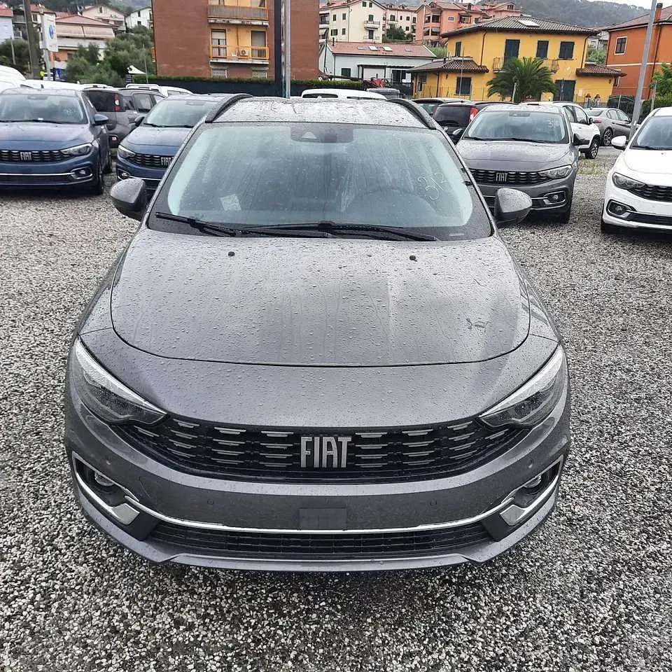 Nuova Fiat Tipo 99 CV (72 kW) 2025 Grigio Station wagon