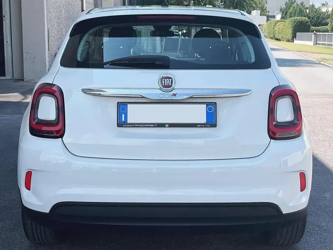 Usata Fiat 500 Urban 95 CV (69 kW) 2019 Bianco Station wagon