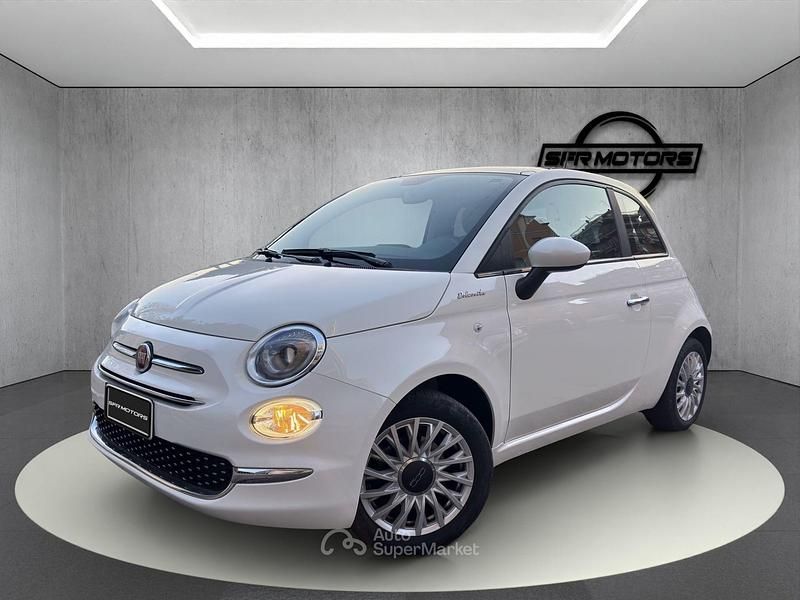 Usata Fiat 500 Dolcevita 70 CV (51 kW) 2023 Other Utilitaria
