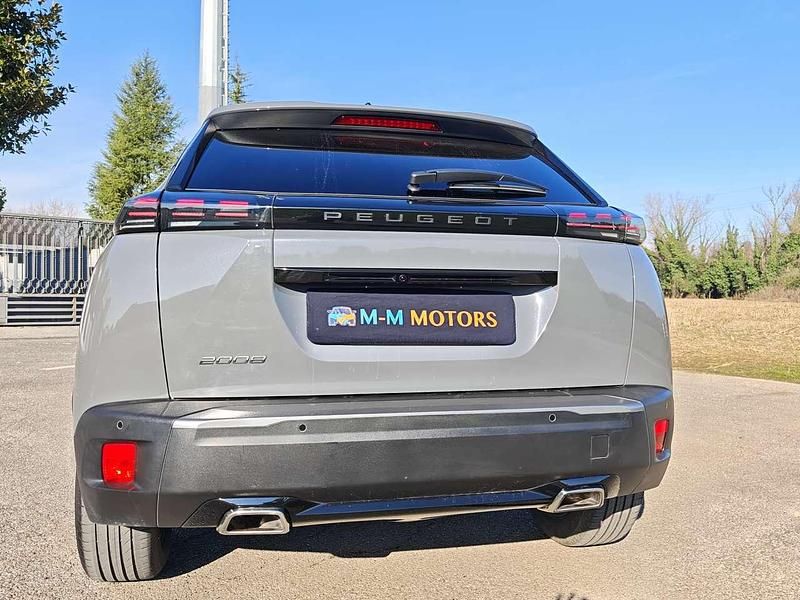 Usata Peugeot 2008 Allure 131 CV (96 kW) 2024 Other SUV