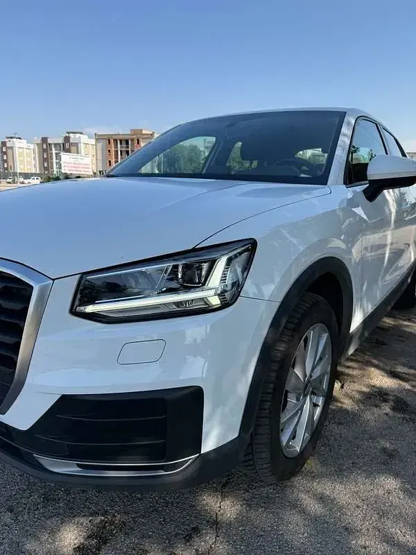 Usata Audi Q2 Design 116 CV (85 kW) 2017 SUV