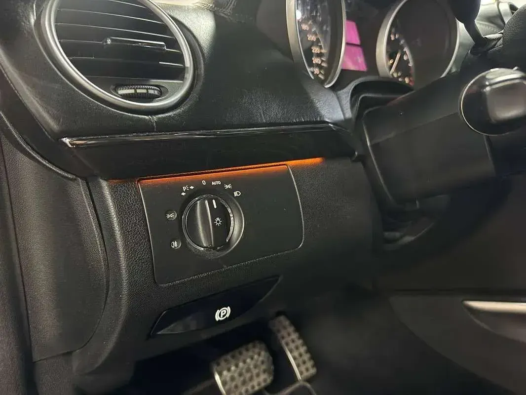 Usata Mercedes GL350 Chrome 265 CV (194 kW) 2012 Marrone SUV