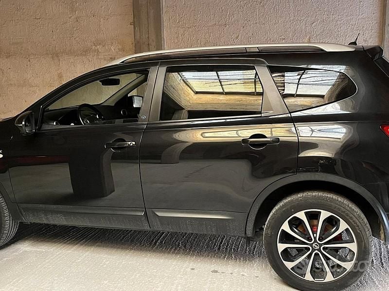 Usata Nissan Qashqai +2 131 CV (96 kW) 2012 Nero SUV