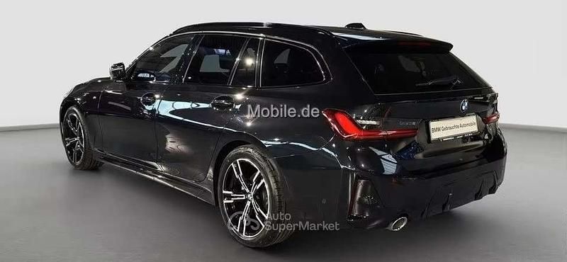 Usata BMW 318 M Sport 150 CV (110 kW) 2025 Nero Station wagon
