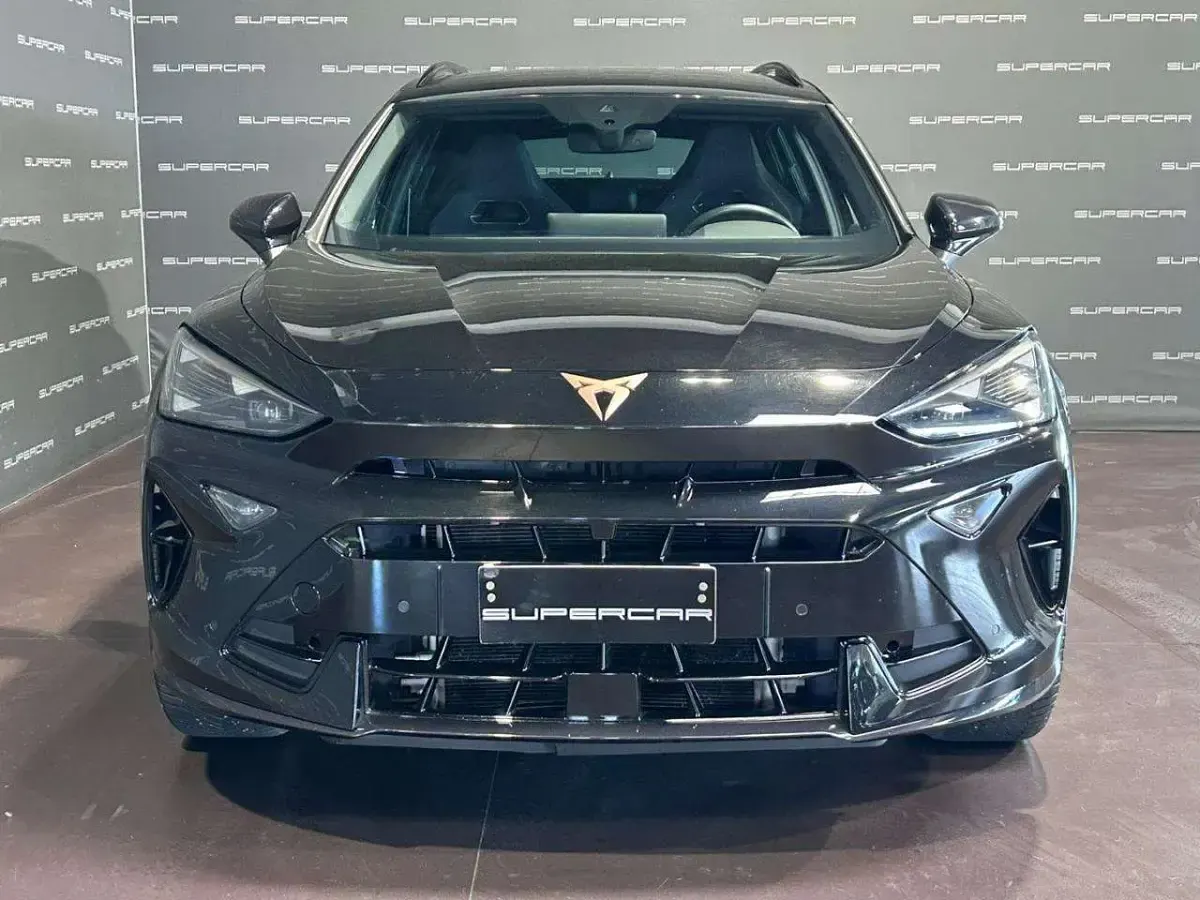 Usata Cupra Formentor 150 CV (110 kW) 2024 Nero SUV