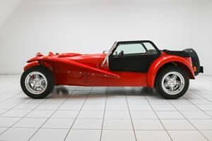 Usata Donkervoort S8 110 CV (80 kW) 1984 Rosso Cabrio