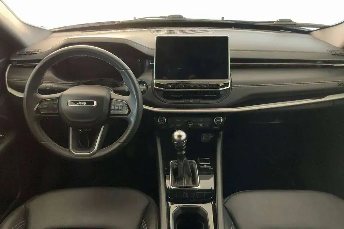 Usata Jeep Compass 131 CV (96 kW) 2021 Bianco SUV