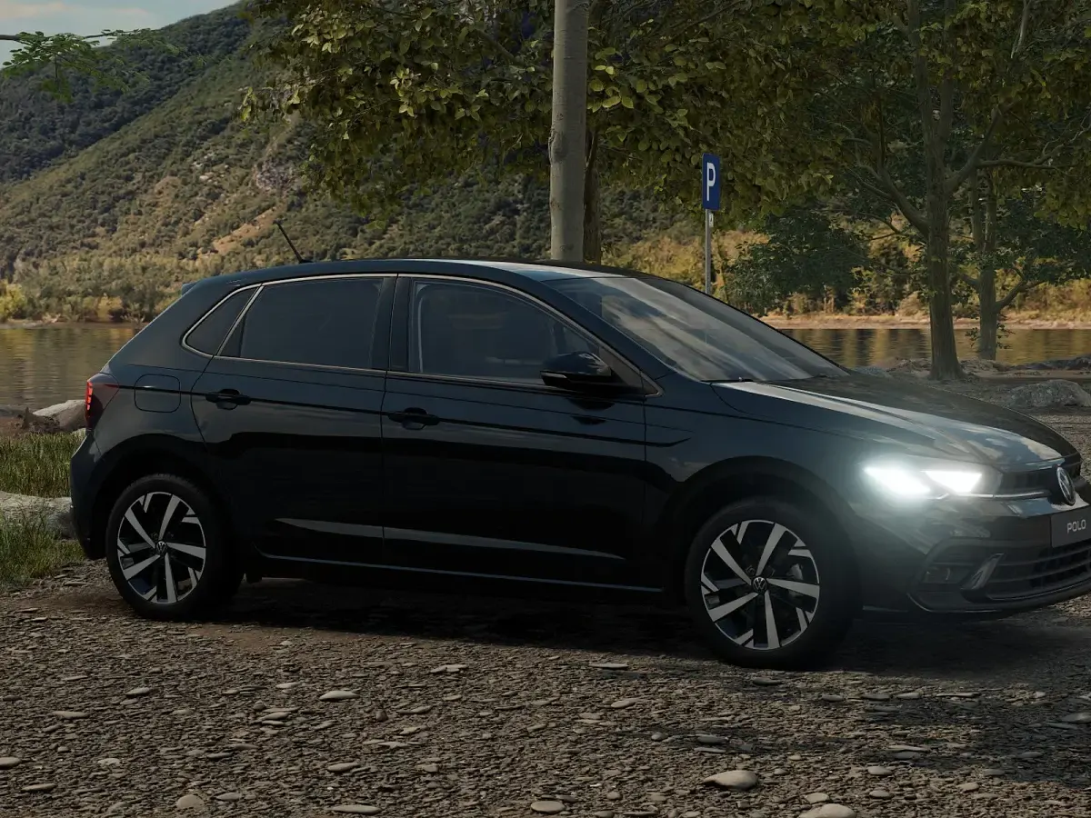 Nuova VW Polo Edition 95 CV (69 kW) 2026 Deep black perlato Utilitaria