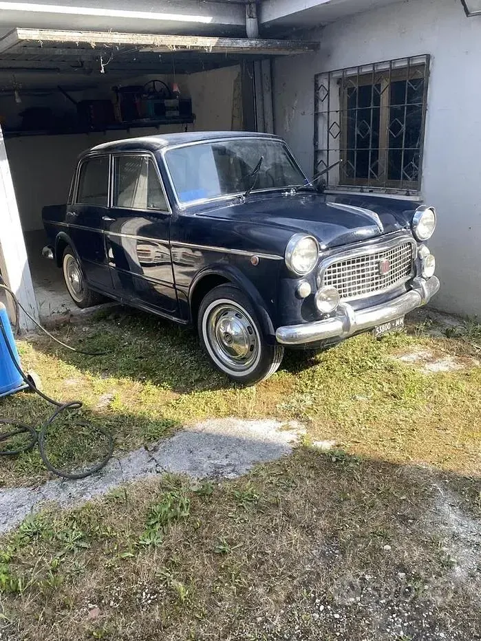 Usata Fiat 1100 1960 Berlina