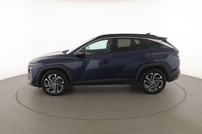 Usata Hyundai Tucson 215 CV (158 kW) 2025 Blu SUV