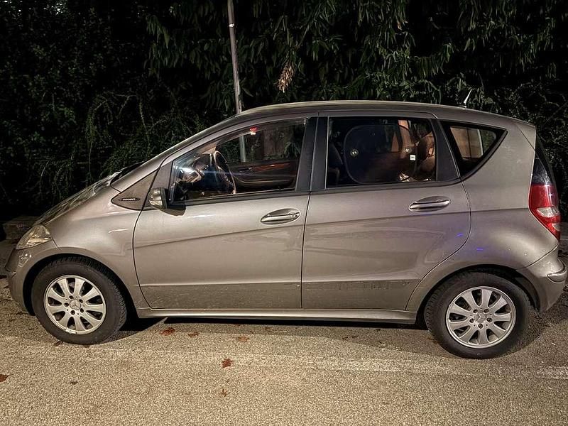 Usata Mercedes A150 Elegance 95 CV (69 kW) 2005 Monovolume