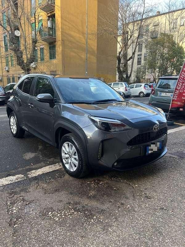 Usata Toyota Yaris Cross Business Edition 92 CV (67 kW) 2023 SUV