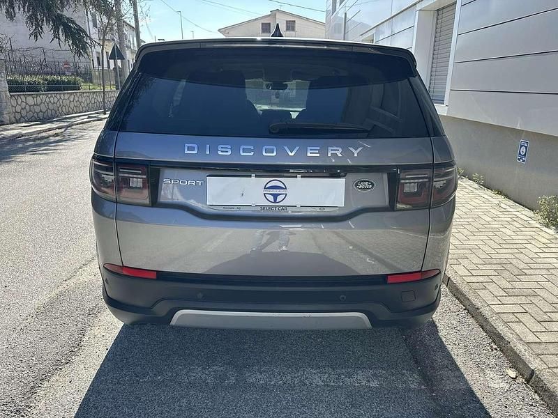 Gebraucht Land Rover Discovery Sport SE 163 PS (119 kW) 2023 Grau SUV