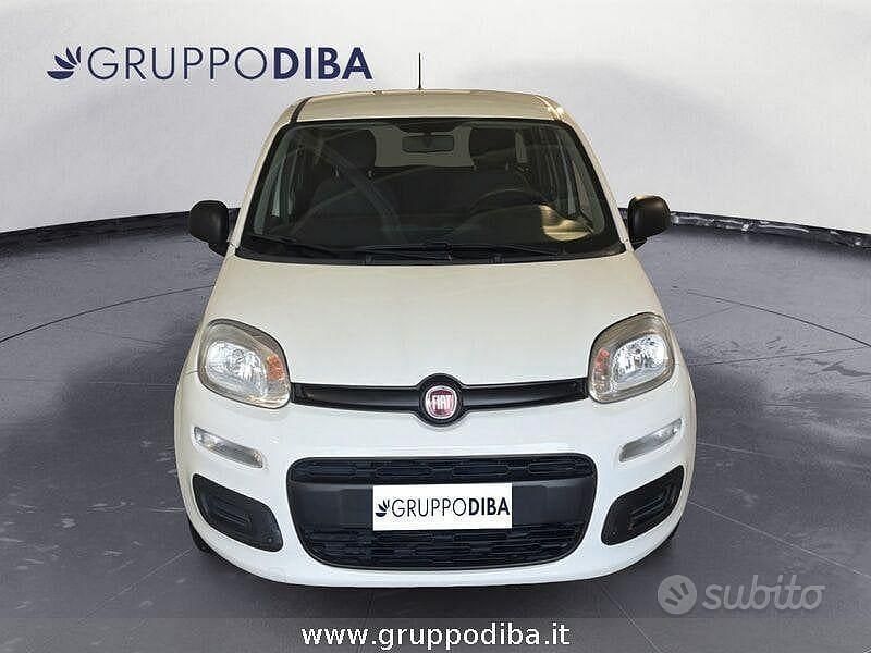 Usata Fiat Panda Easy 70 CV (51 kW) 2020 Bianco Utilitaria