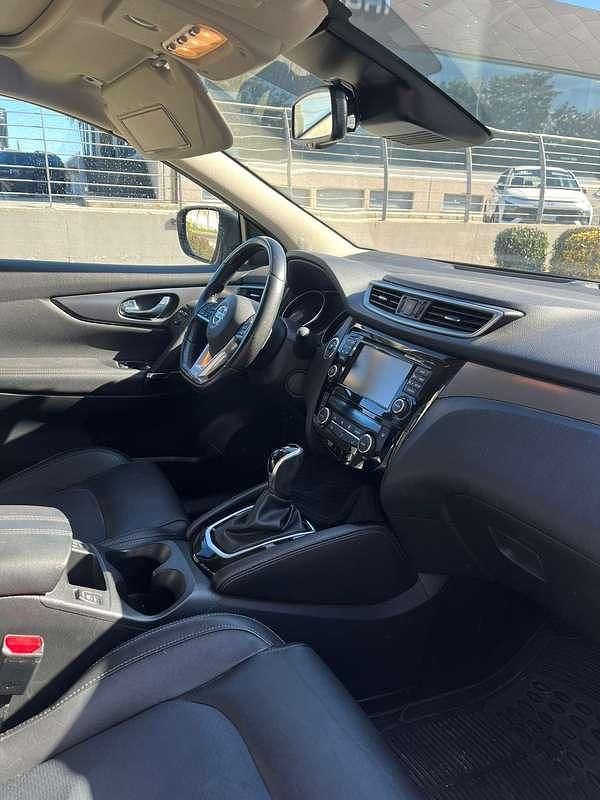 Usata Nissan Qashqai Tekna 131 CV (96 kW) 2018 SUV