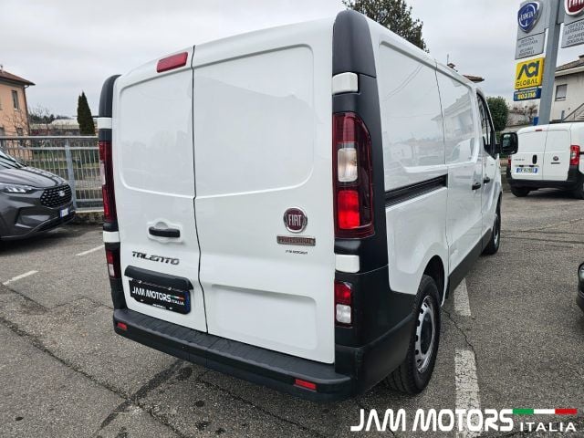 Usata Fiat Talento 120 CV (88 kW) 2022 Bianco pastello Monovolume