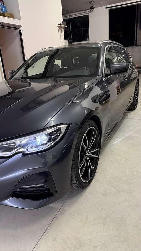 Usata BMW 330 Comfort Edition 286 CV (210 kW) 2021 Station wagon