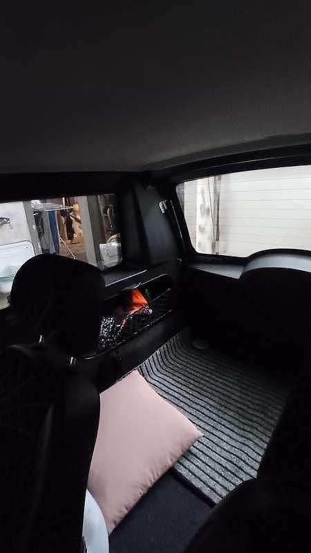 Usata Microcar MC1 2008 Argento Station wagon