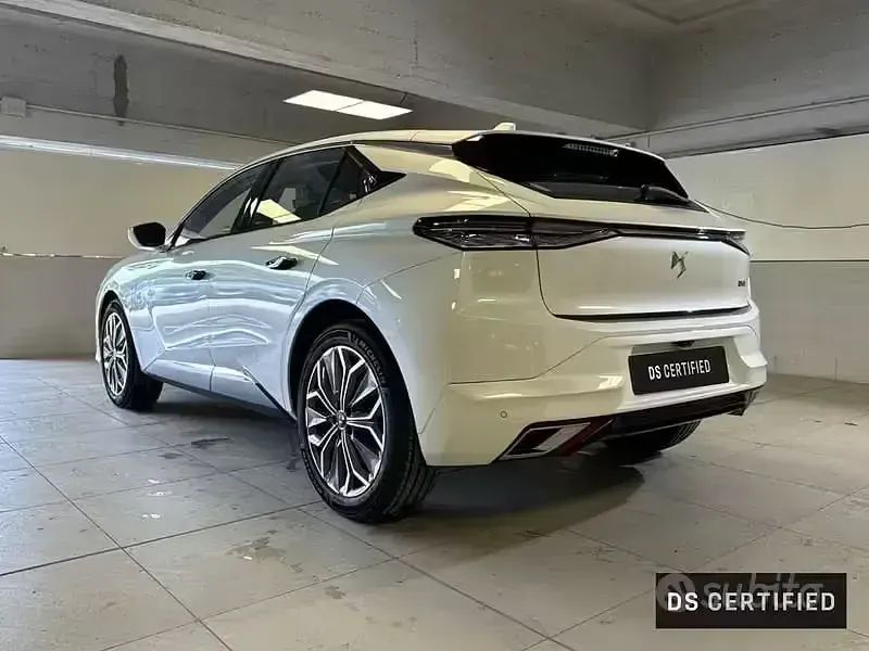 Gebraucht DS Automobiles DS4 Trocadero 131 PS (96 kW) 2022 Weiß SUV