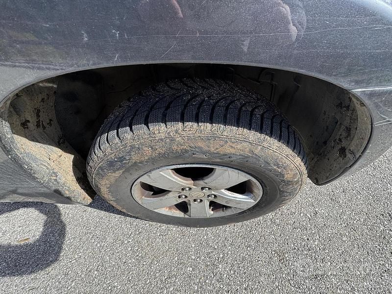 Usata Suzuki Vitara 129 CV (94 kW) 2013 Grigio SUV