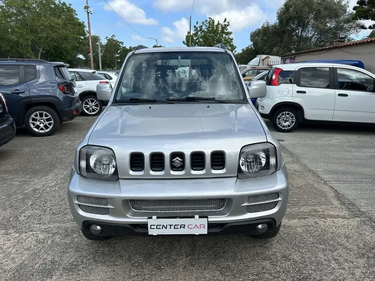 Usata Suzuki Jimny 80 CV (58 kW) 2004 Other SUV