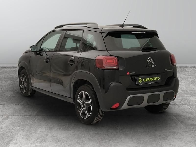Usata Citroën C3 Aircross Feel 110 CV (80 kW) 2023 Nero SUV