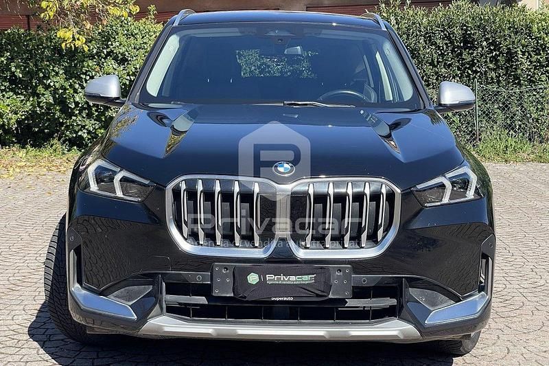 Usata BMW X1 xLine 150 CV (110 kW) 2022 Nero SUV
