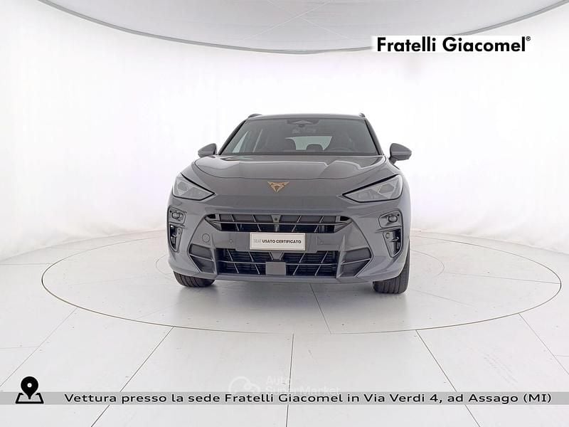 Usata Cupra Terramar 150 CV (110 kW) 2025 Grigio graphene SUV