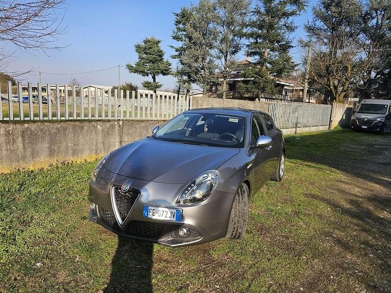 Usata Alfa Romeo Giulietta Super 120 CV (88 kW) 2016 Utilitaria