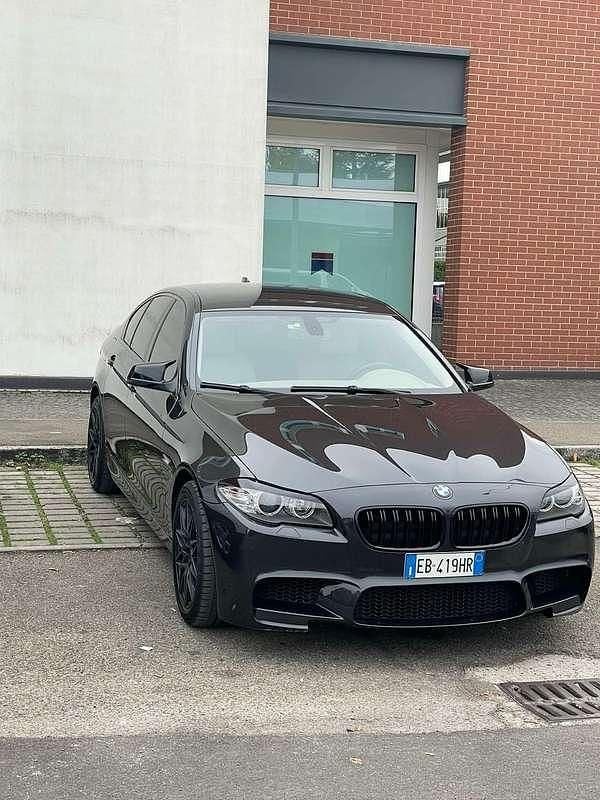 Usata BMW 523 204 CV (150 kW) 2010 Berlina