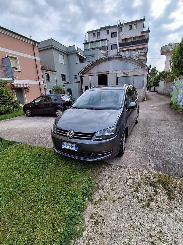 Usata VW Sharan Highline 150 CV (110 kW) 2016 Monovolume