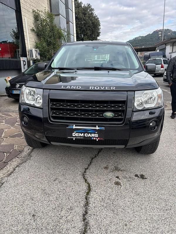 Nero Usata 2009 Land Rover Freelander 2 HSE SUV | 3200 € (Ottimo prezzo) - Immagine 1/4