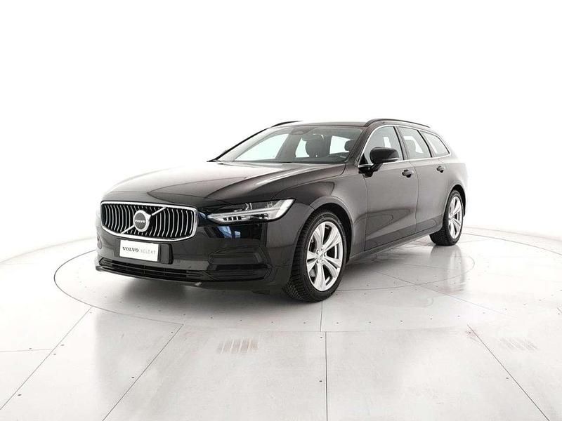 Usata Volvo V90 Core 197 CV (144 kW) 2022 Nero Station wagon