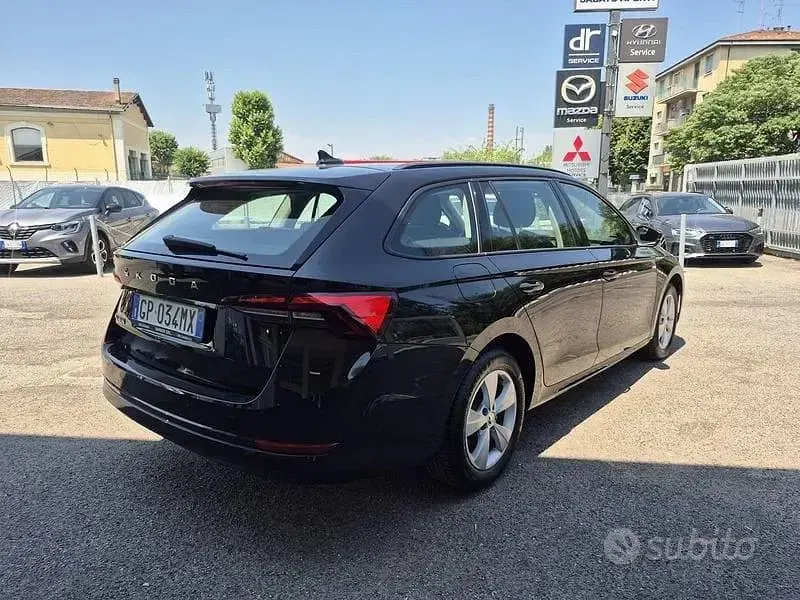 Usata Skoda Octavia Ambition 116 CV (85 kW) 2023 Other Station wagon