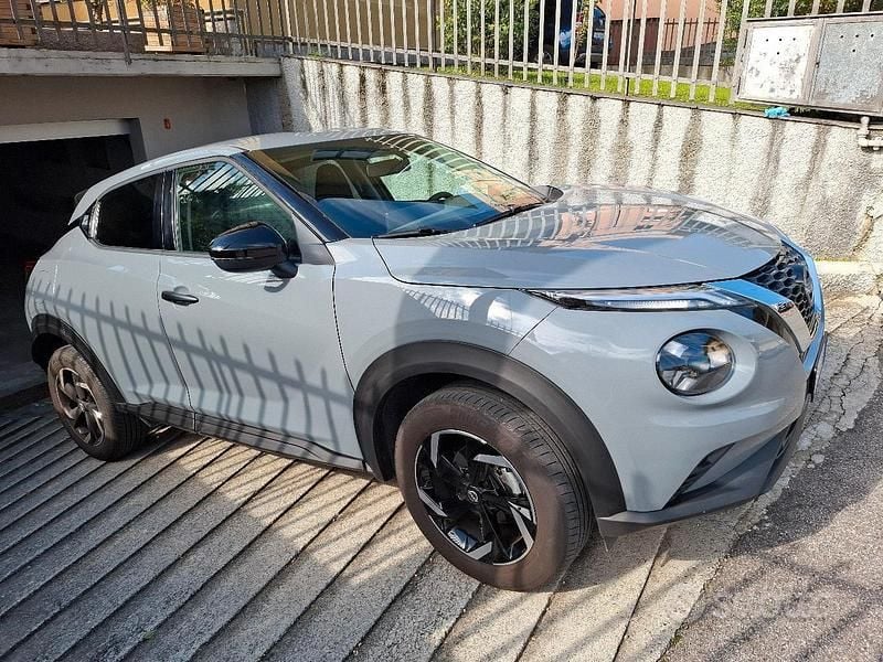 Usata Nissan Juke 117 CV (86 kW) 2025 Grigio SUV