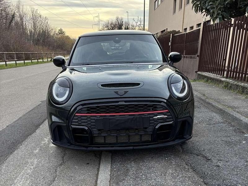 Usata Mini John Cooper Works 231 CV (169 kW) 2023 Verde Utilitaria