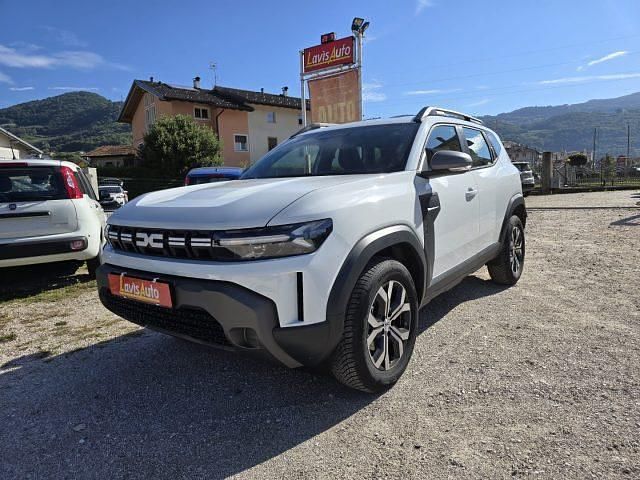 Nuova Dacia Duster Expression 131 CV (96 kW) 2025 Bianco SUV