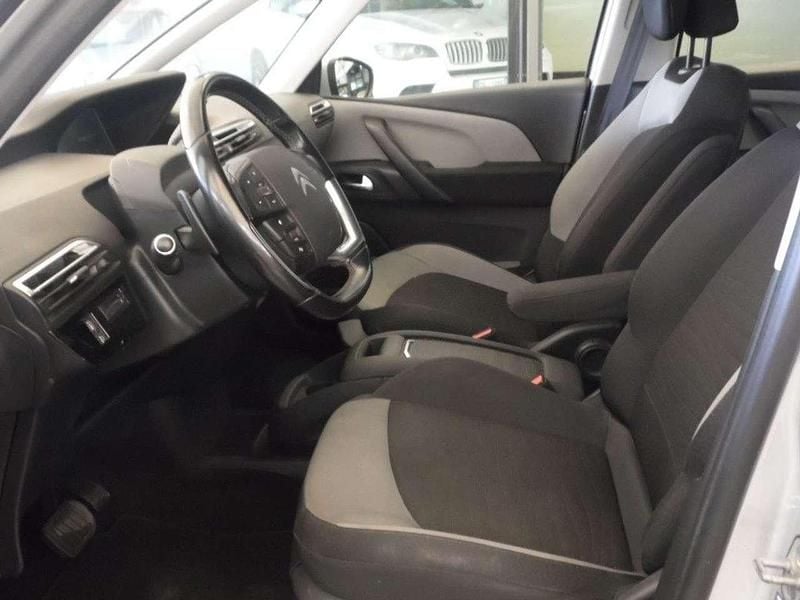 Usata Citroën C4 Picasso Intensive 150 CV (110 kW) 2016 Grigio Monovolume