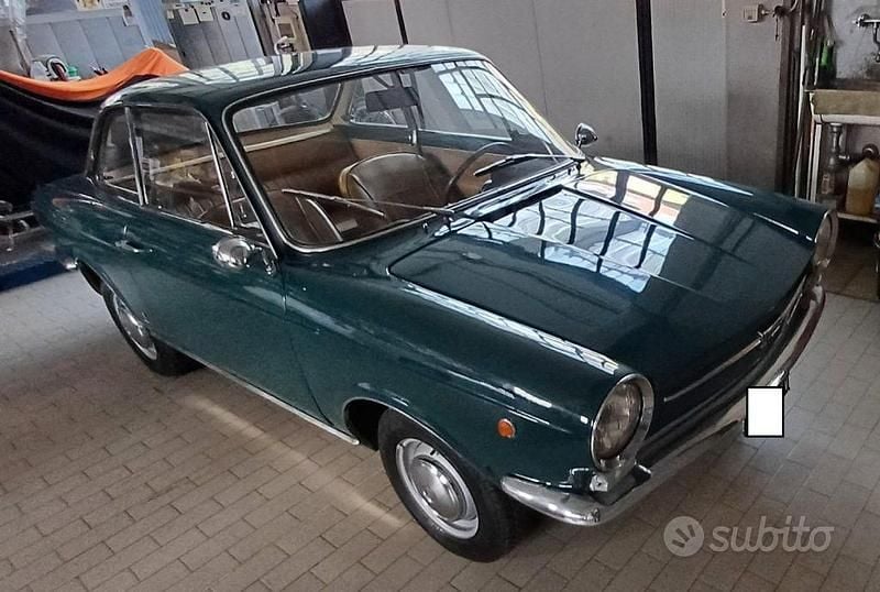 Usata Fiat 850 S 1960 Utilitaria