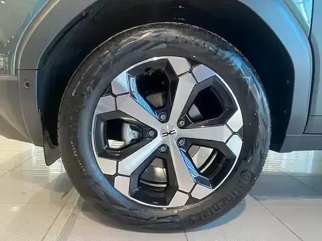 Nuova Dacia Duster Journey 122 CV (89 kW) 2026 Verde SUV