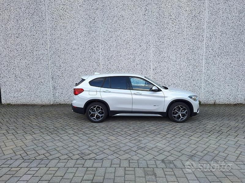 Usado BMW X1 xLine 190 CV (139 kW) 2016 Blanco SUV