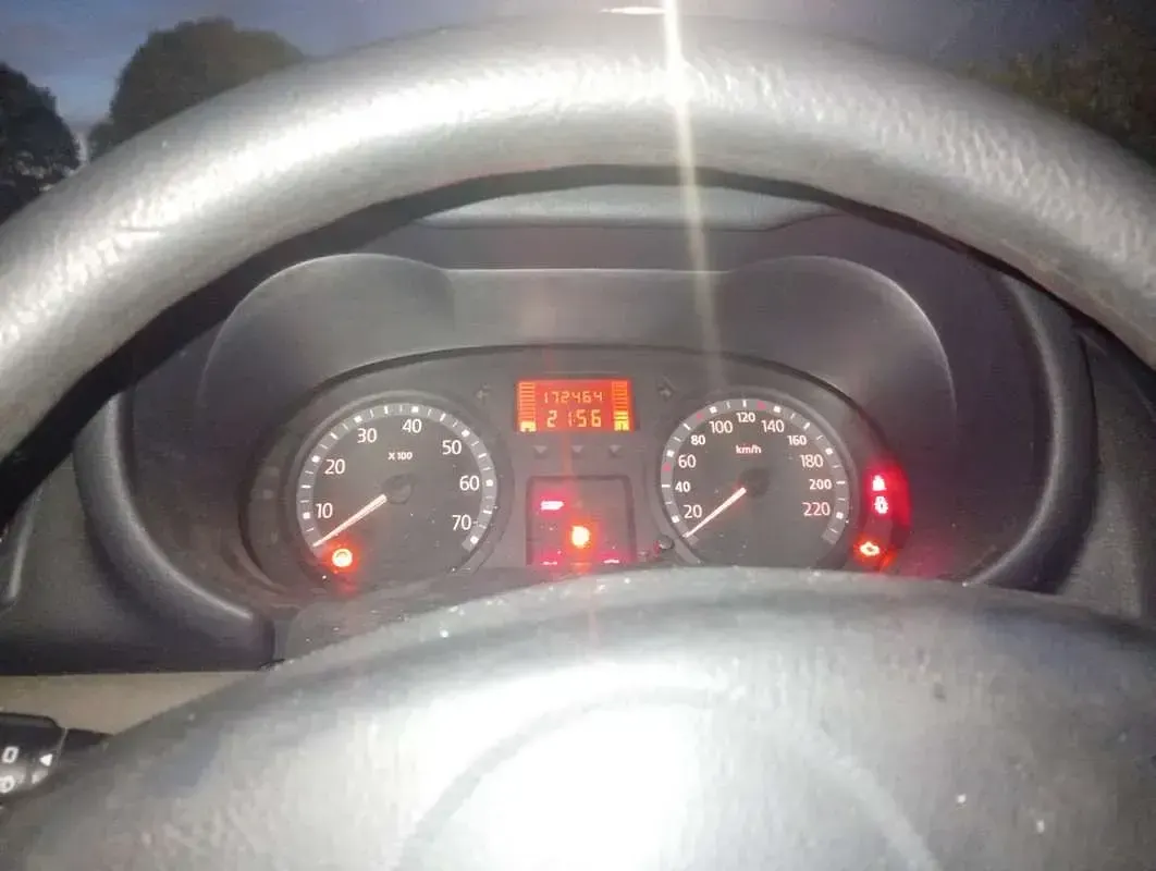 Usata Renault Clio II 58 CV (42 kW) 2004 Berlina