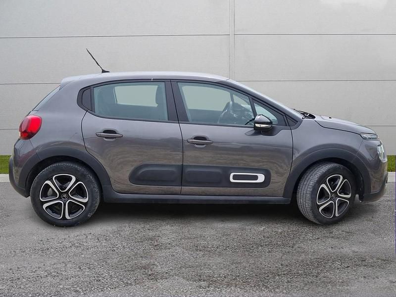 Occasion Citroën C3 83 ch (61 kW) 2024 Gris Berline