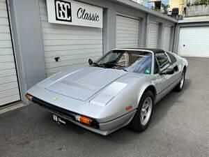 Usata Ferrari 308 235 CV (172 kW) 1970 Argento Cabrio