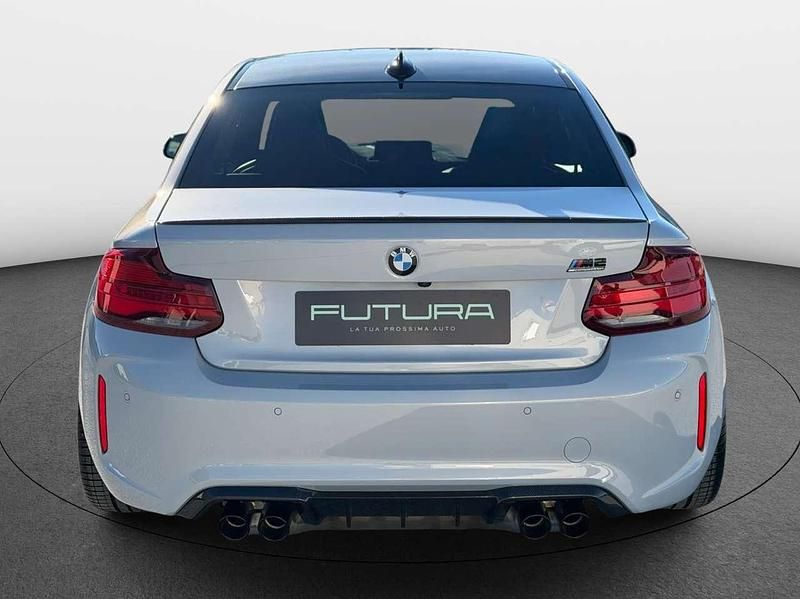 Usata BMW M2 Competition Edition 411 CV (302 kW) 2020 Hockenheim silver metallic Coupé