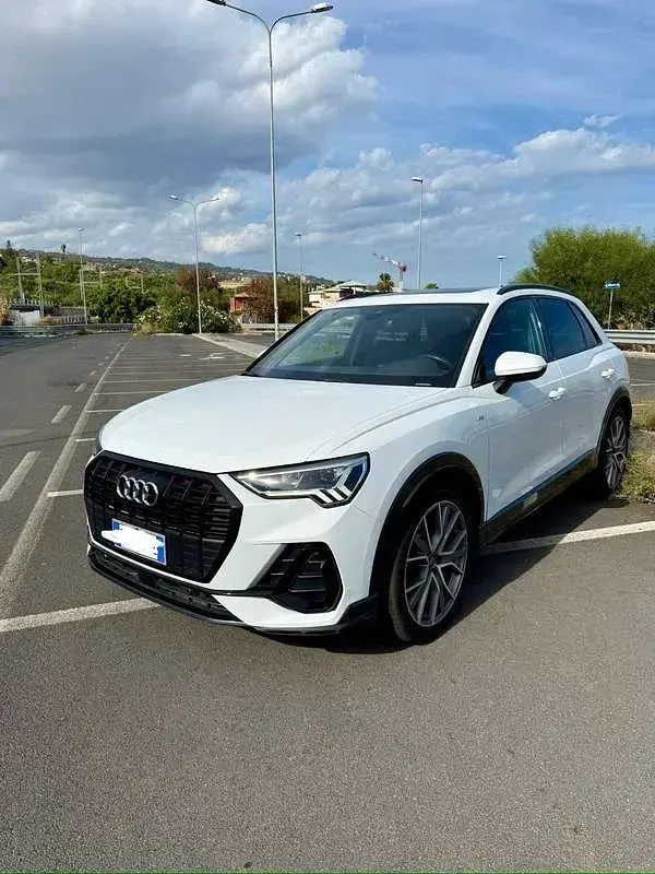 Usata Audi Q3 S-Line 150 CV (110 kW) 2020 SUV