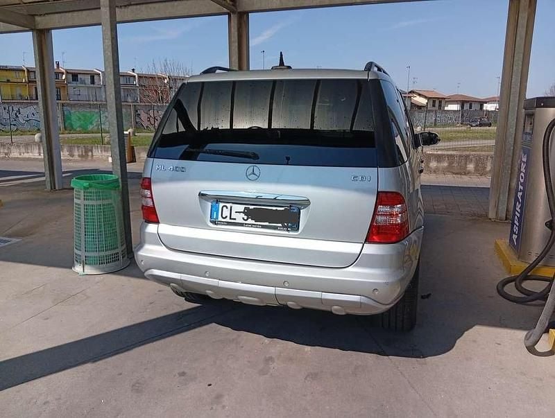 Usata Mercedes ML400 250 CV (183 kW) 2004 SUV