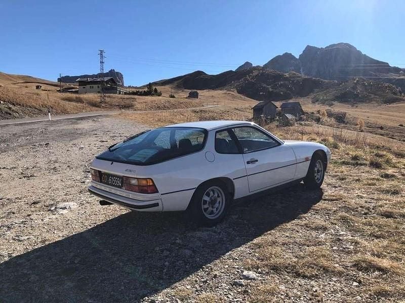 Usata Porsche 924 125 CV (91 kW) 1980 Coupé