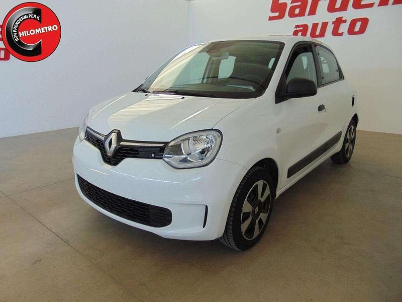 Bianco Usata 2020 Renault Twingo SE Due volumi | 10.400 € (Buon prezzo) - Immagine 1/4